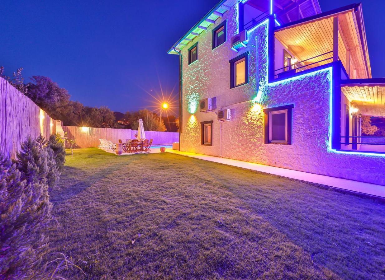 Villa Grando 2 Kas Exterior foto