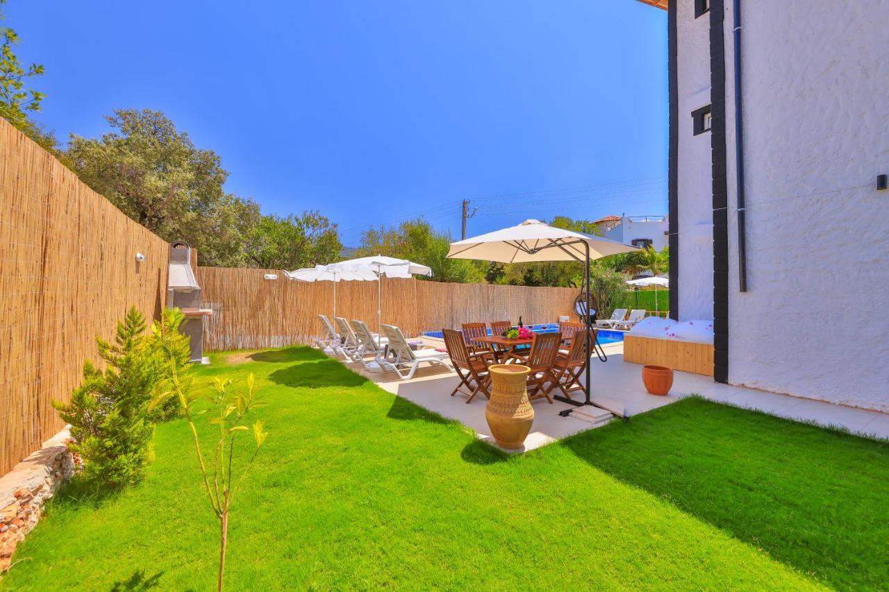 Villa Grando 2 Kas Exterior foto