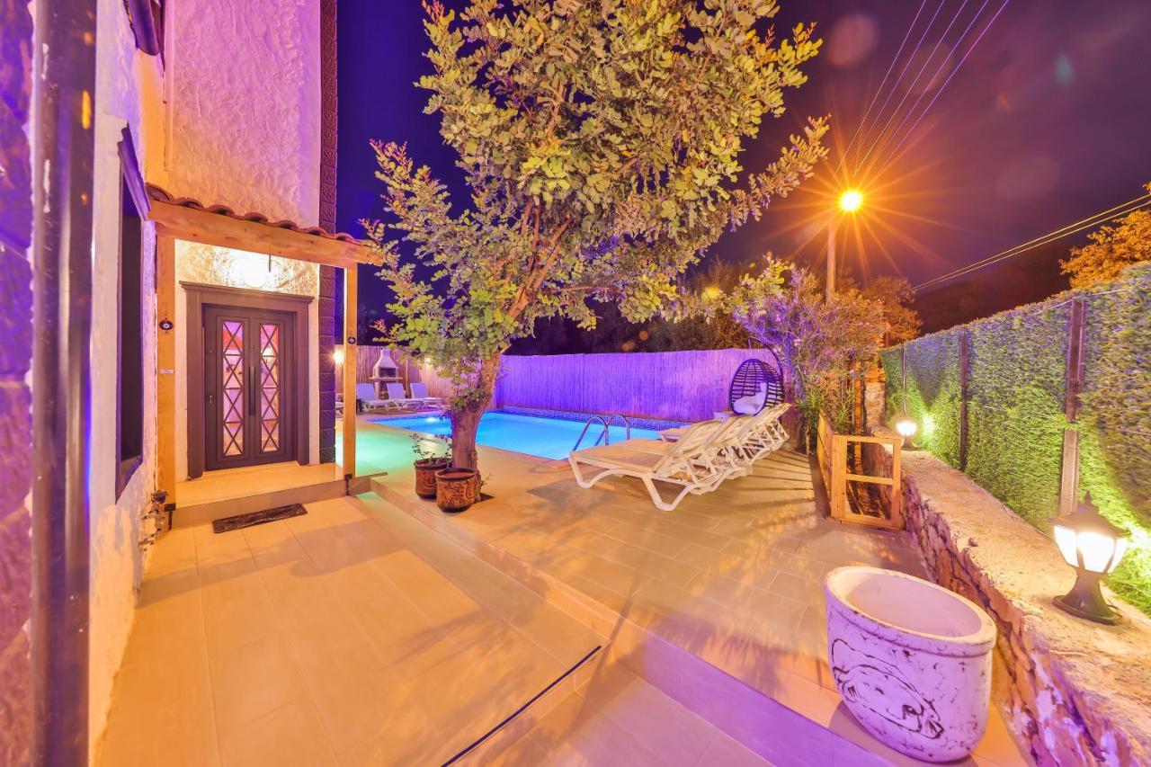 Villa Grando 2 Kas Exterior foto