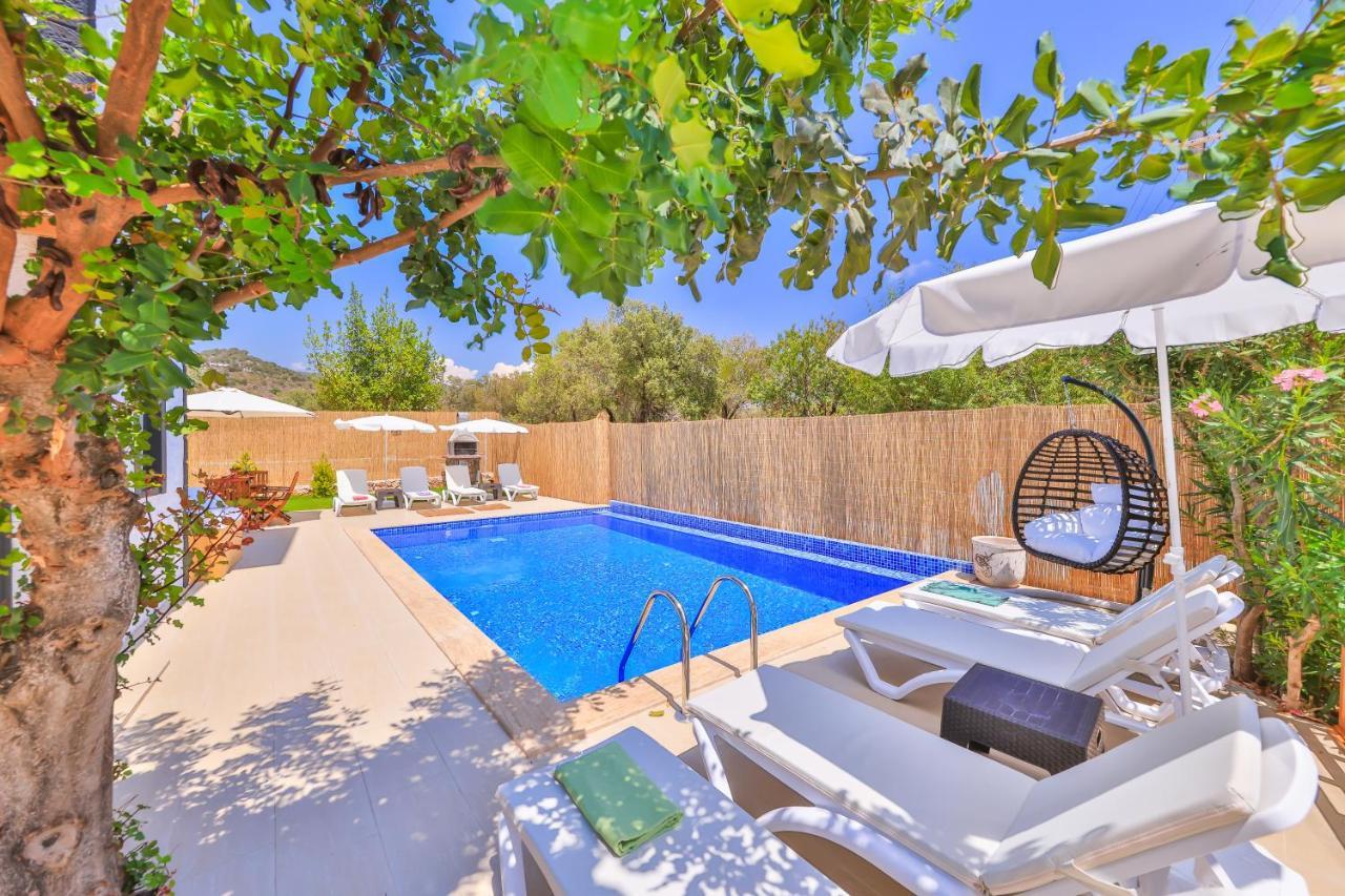Villa Grando 2 Kas Exterior foto